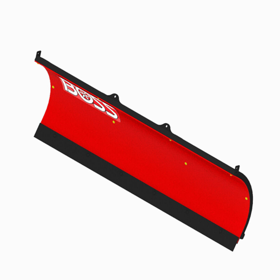 BOSS ATV / UTV Straight Blade equipment family