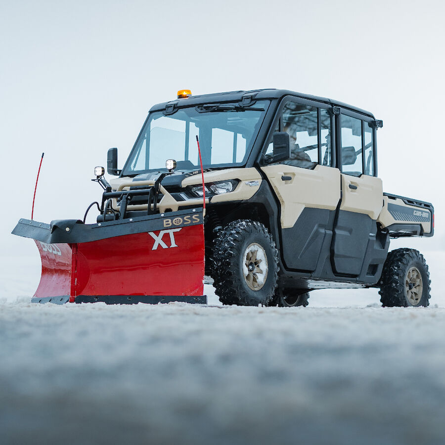 BOSS ATV / UTV XT equipment family