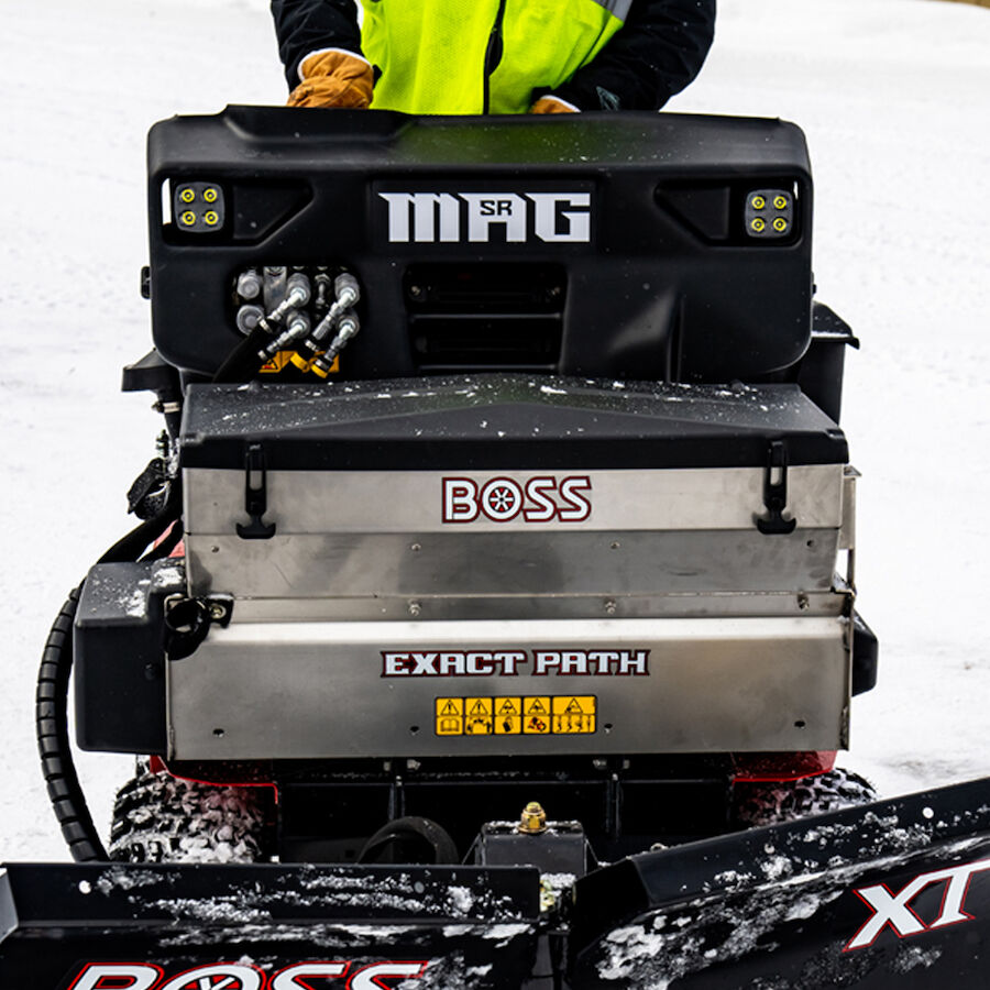 BOSS EXACT PATH 1.5 equipment family