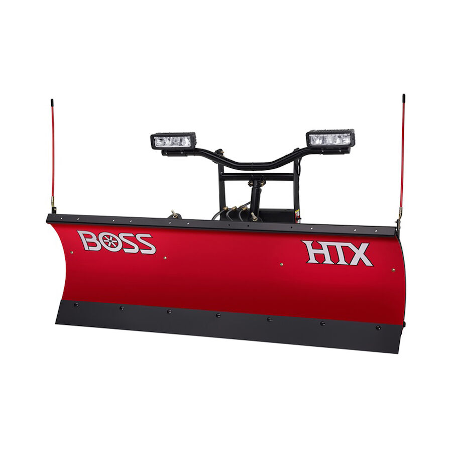 BOSS HTX Straight Blade equipment family