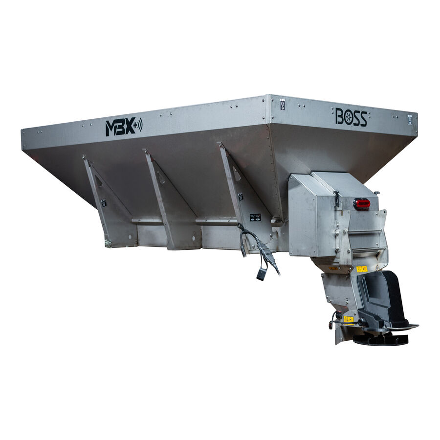 BOSS MBX+ equipment family