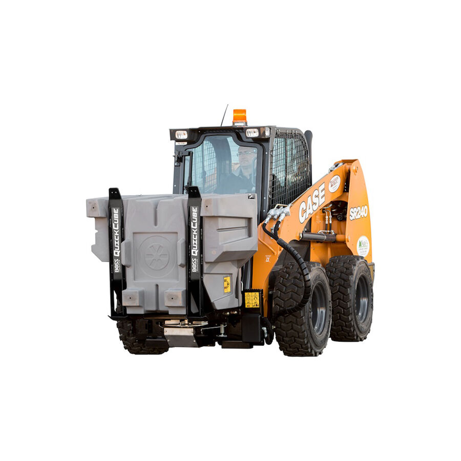 BOSS QUICKCUBE equipment family