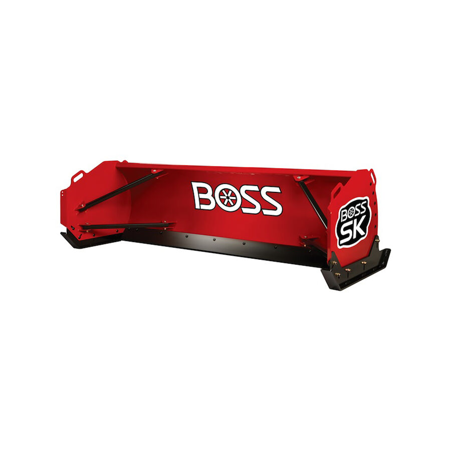 BOSS SK Trip-Edge Box Plow equipment family