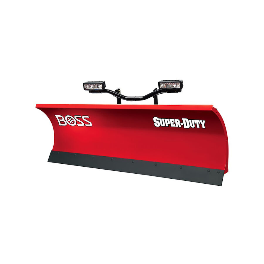BOSS Super-Duty Full-Trip equipment family