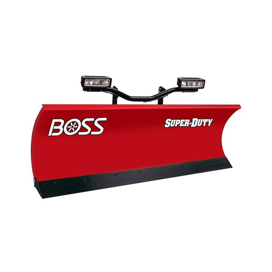 BOSS Super-Duty Trip-Edge equipment family