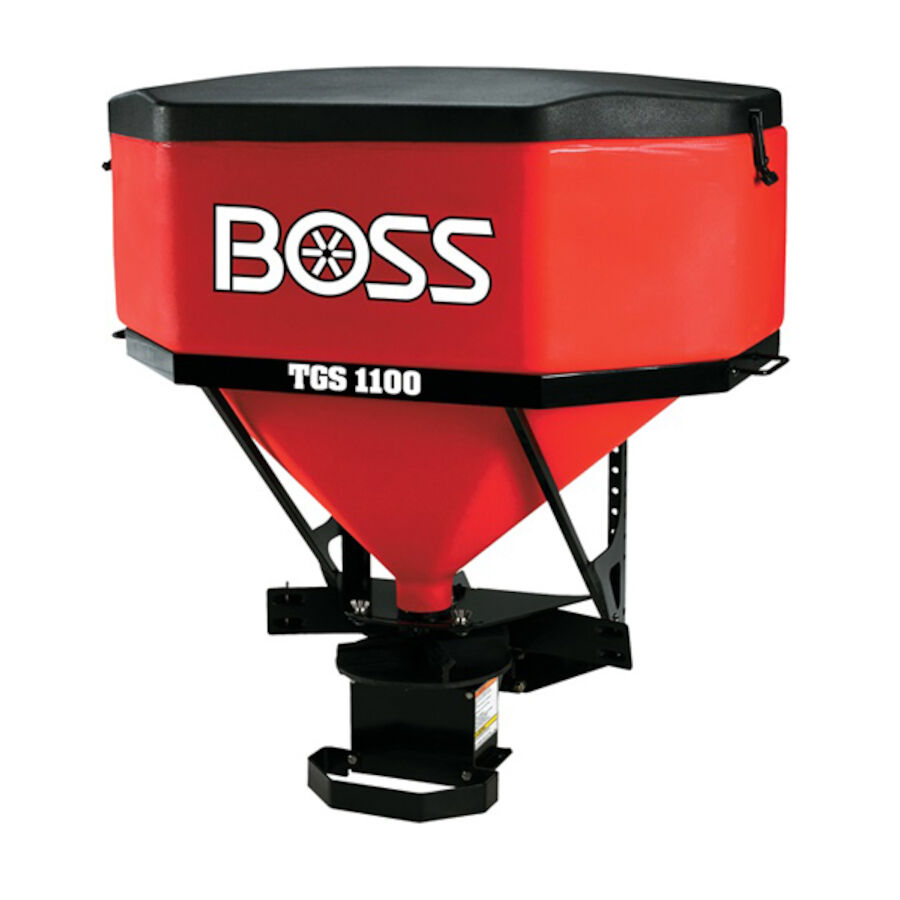 BOSS TGS Tailgate Spreaders equipment family