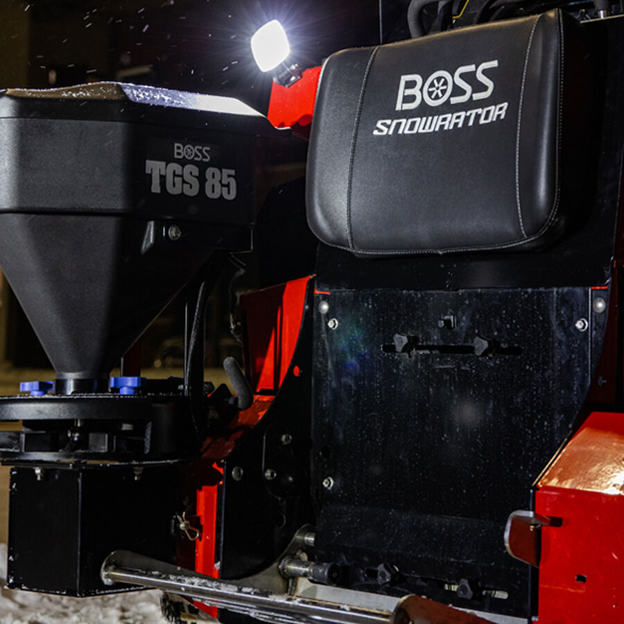 BOSS TGS85 equipment family
