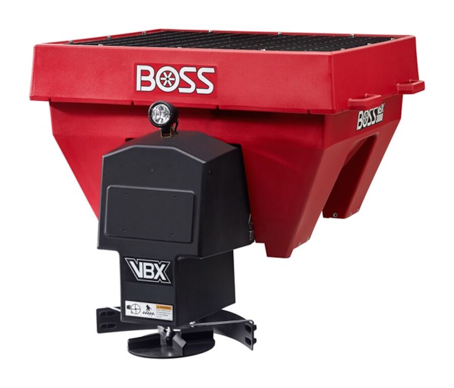 BOSS VBX 3000 equipment family
