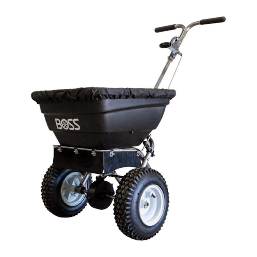 BOSS WBX Walk-Behind Spreaders equipment family