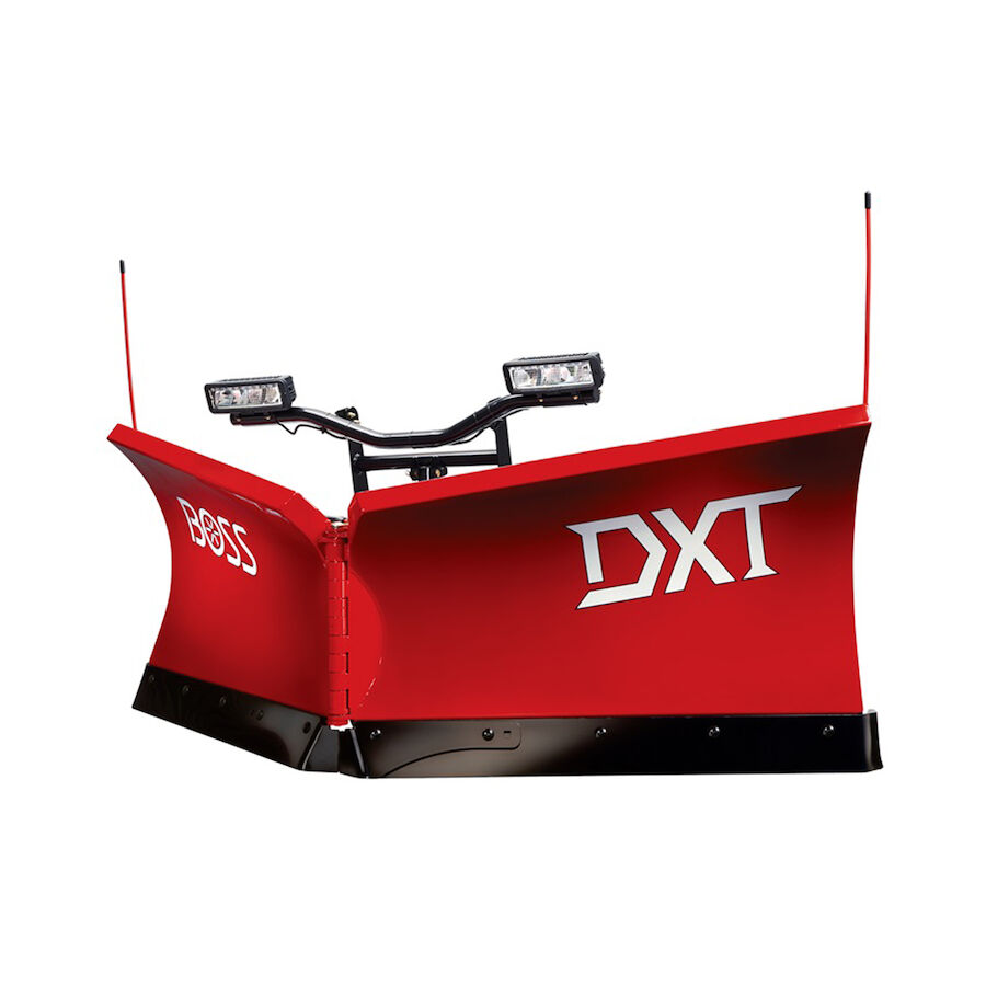 BOSS DXT equipment family