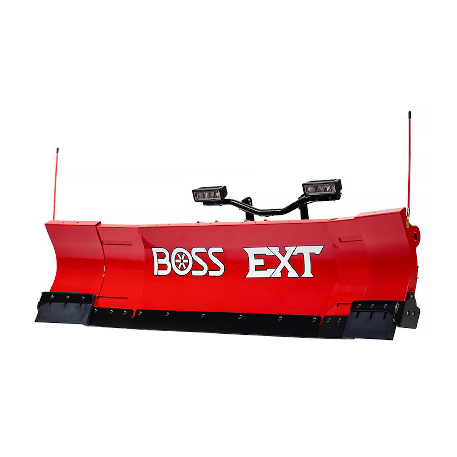 BOSS EXT equipment family