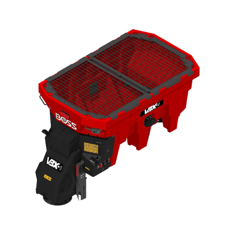 BOSS VBX+ 2.0 equipment family