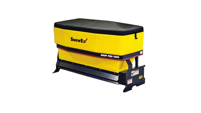 SnowEx Drop Pro 1400 Poly equipment family