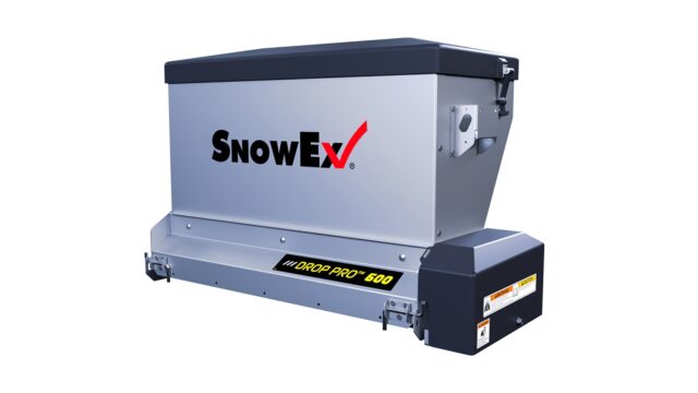 SnowEx Drop Pro 250 & 600 Stainless Steel equipment family