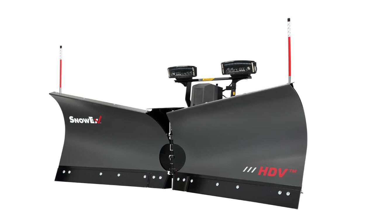 SnowEx HDV equipment family