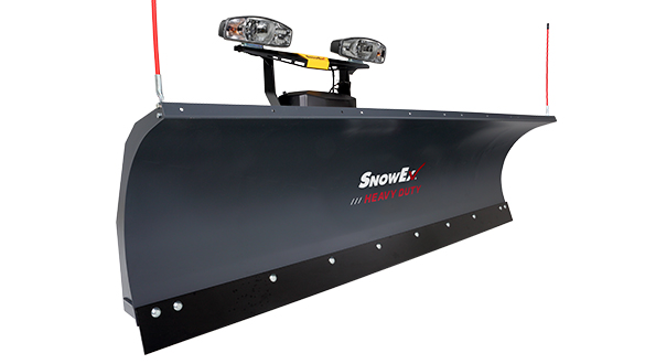 SnowEx Heavy-Duty equipment family