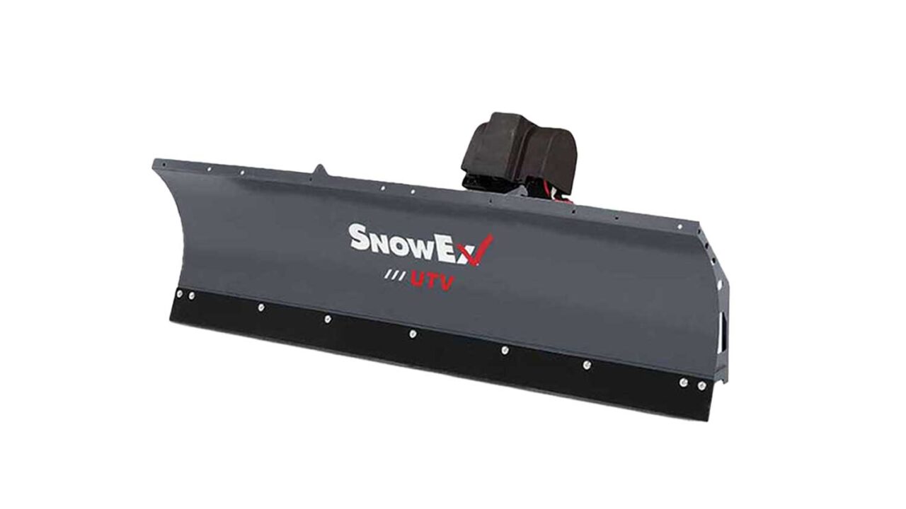 SnowEx Mid-Duty UTV equipment family