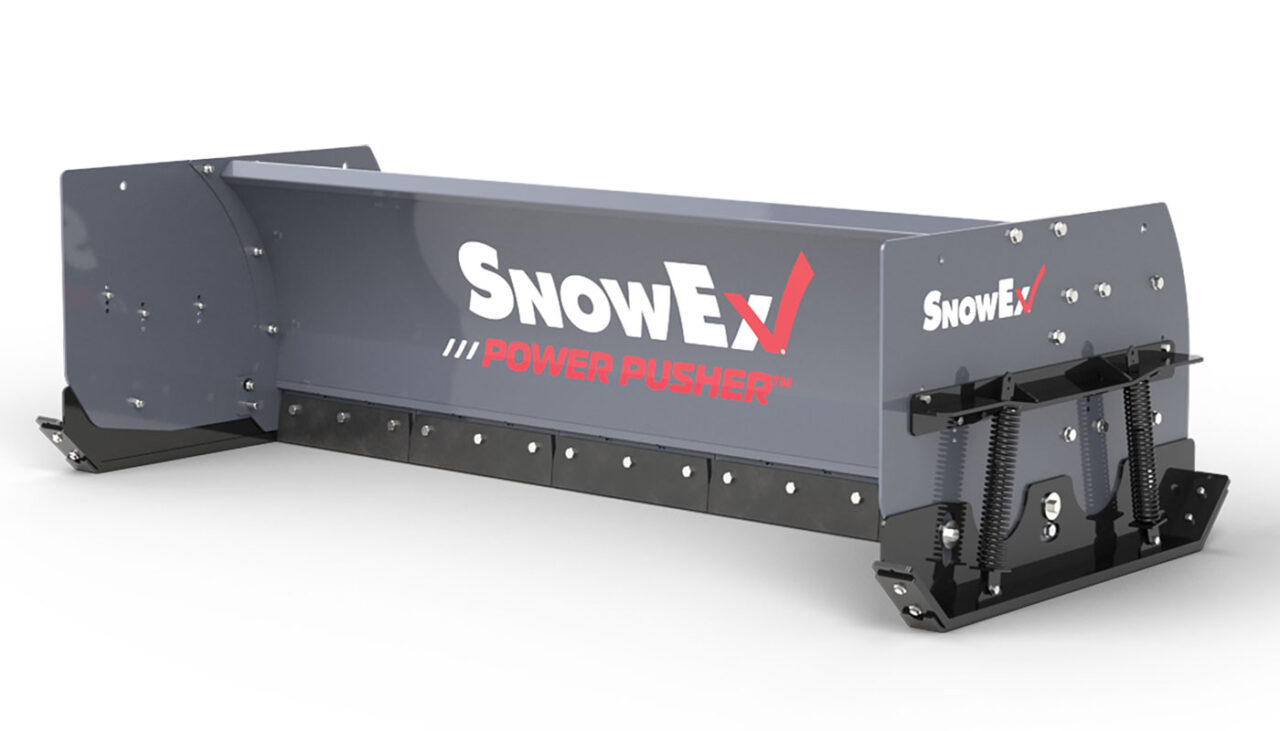 SnowEx POWER PUSHER TRACE equipment family