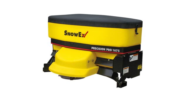 SnowEx Precision Pro equipment family