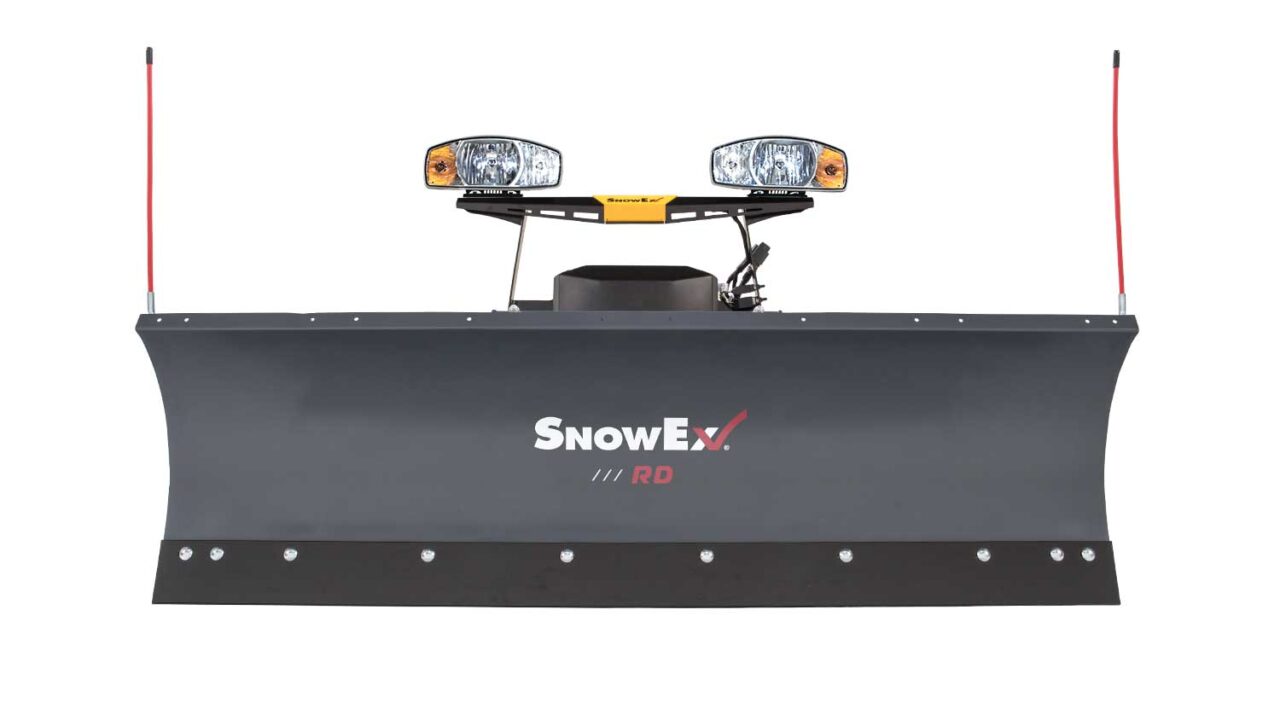 SnowEx Regular-Duty equipment family
