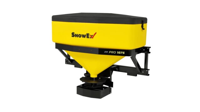 SnowEx Tailgate Pro equipment family