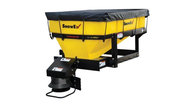 SnowEx V-Pro 32300 & 32600 equipment family