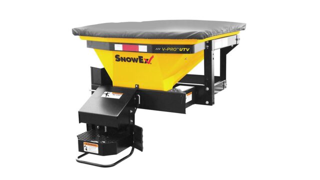 SnowEx V-Pro UTV 32200 equipment family