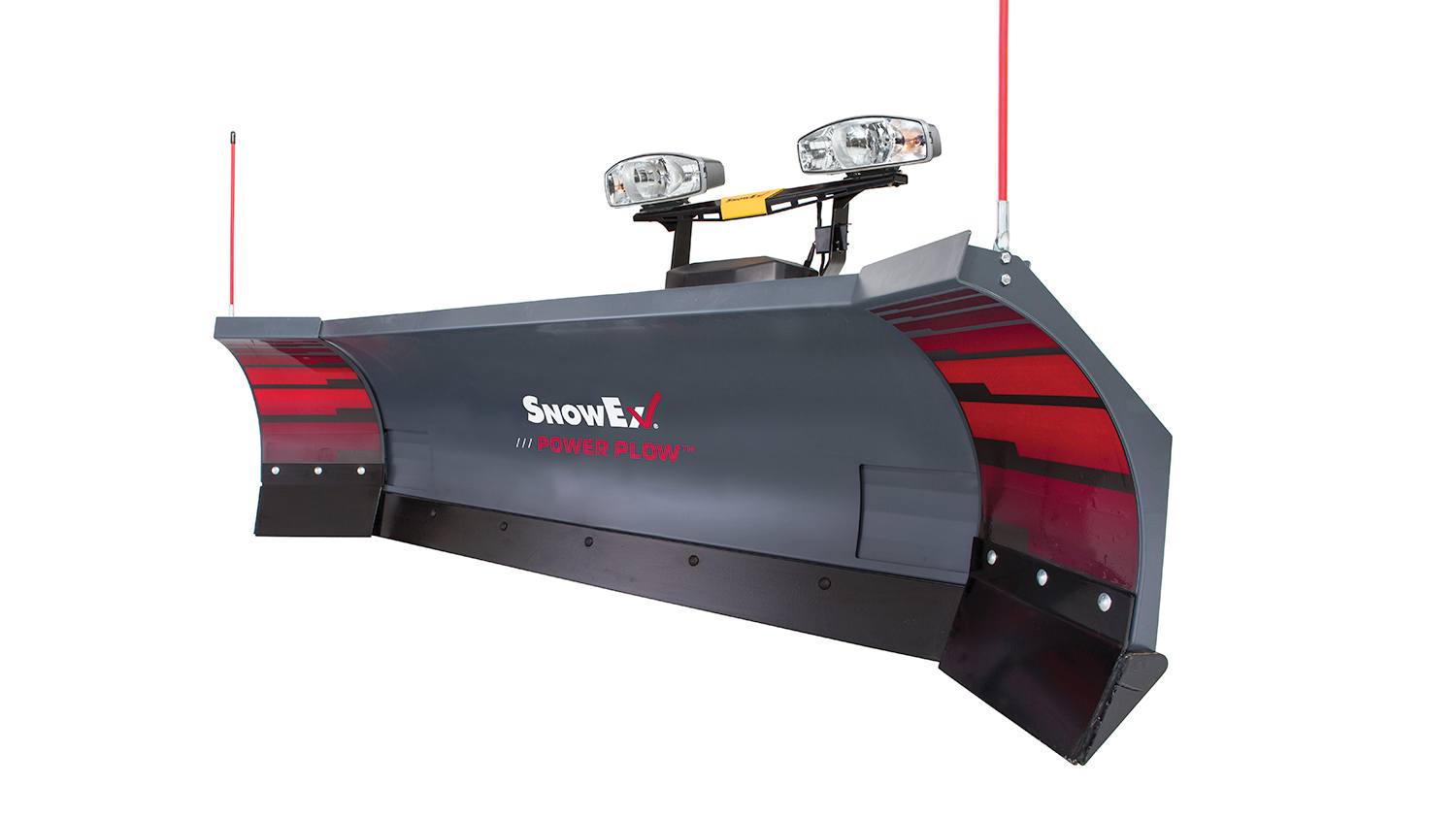 SnowEx POWER PLOW equipment family