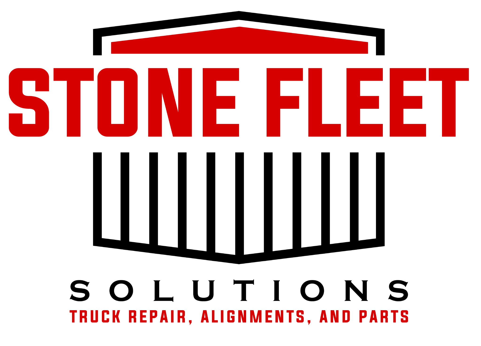Stone Fleet Solutions — truck repair, alignments, and parts